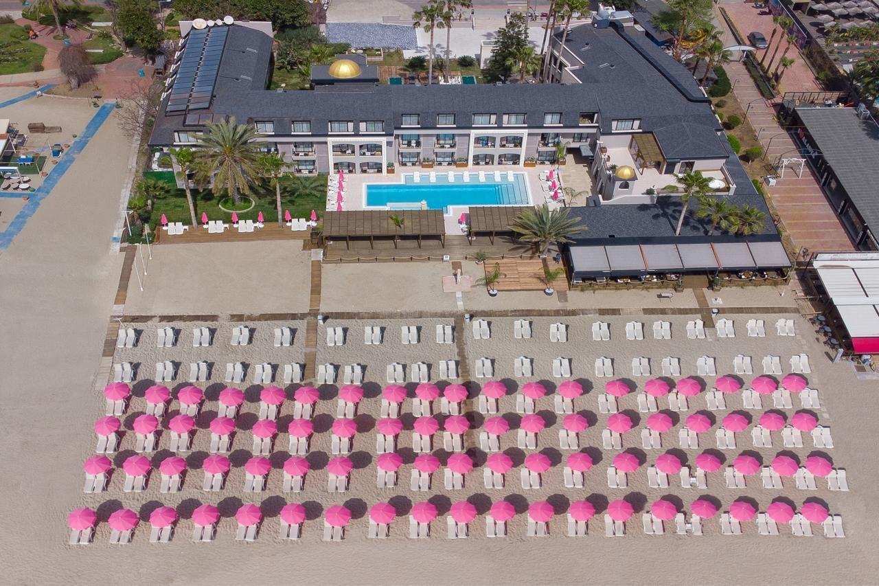 Hotell Alaaddin - Adult Only Alanya