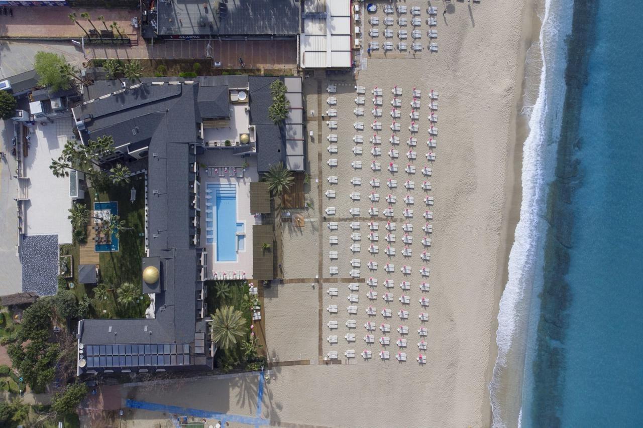 Alaaddin - Adult Only Hotell Alanya
