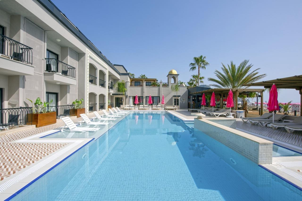 Hotell Alaaddin - Adult Only