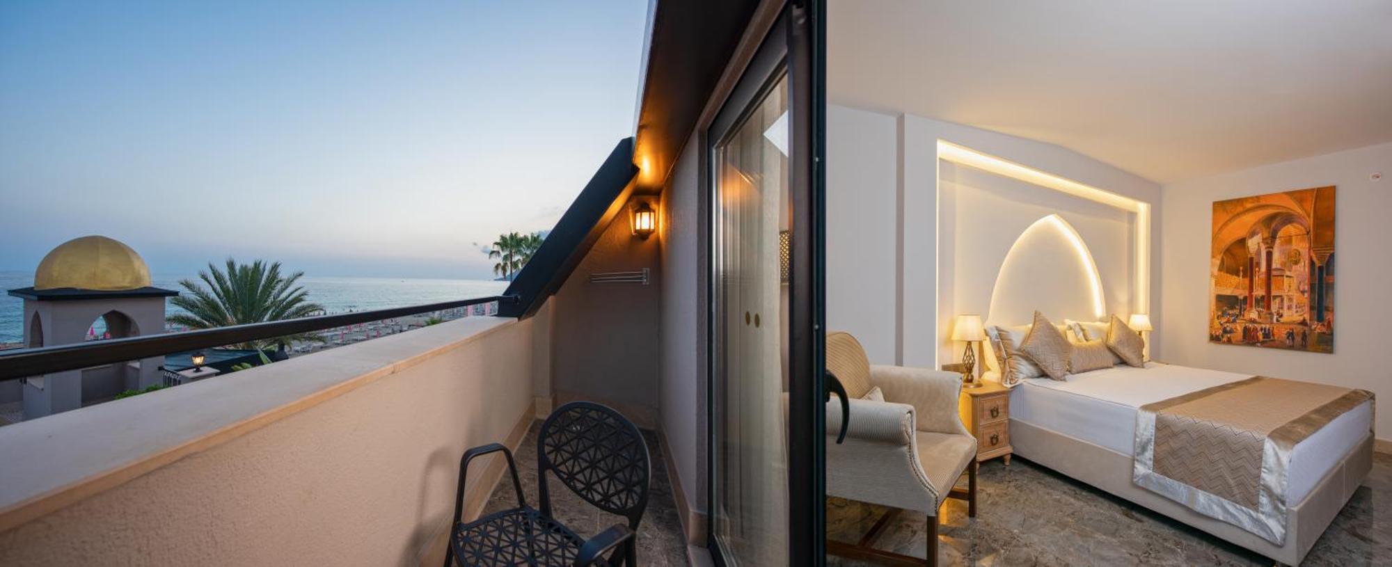 Alaaddin - Adult Only Hotell 4*
