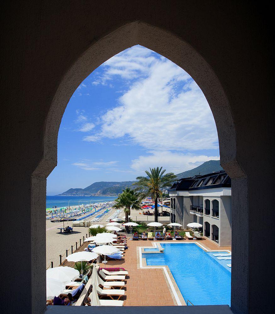 Alaaddin - Adult Only Hotell Alanya
