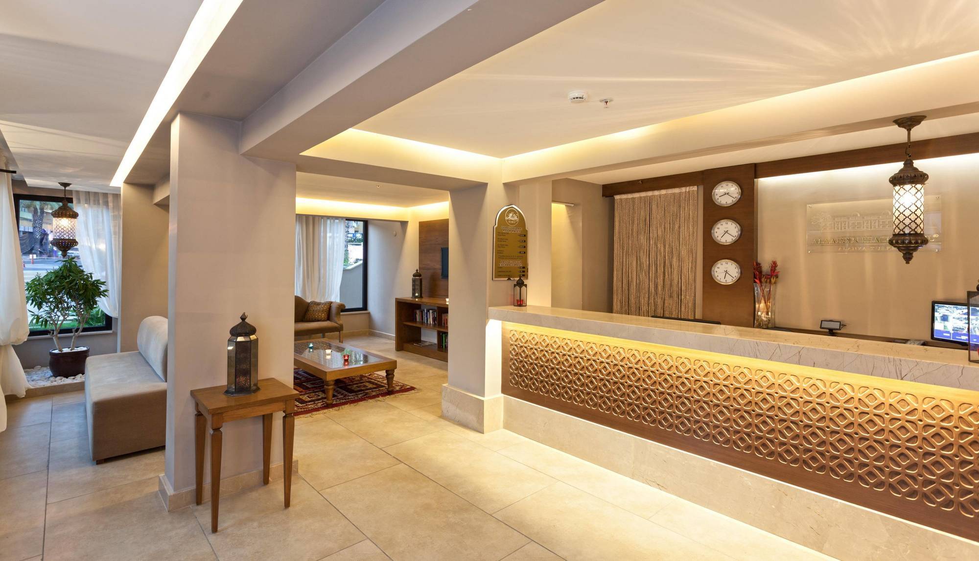 Hotell Alaaddin - Adult Only Alanya