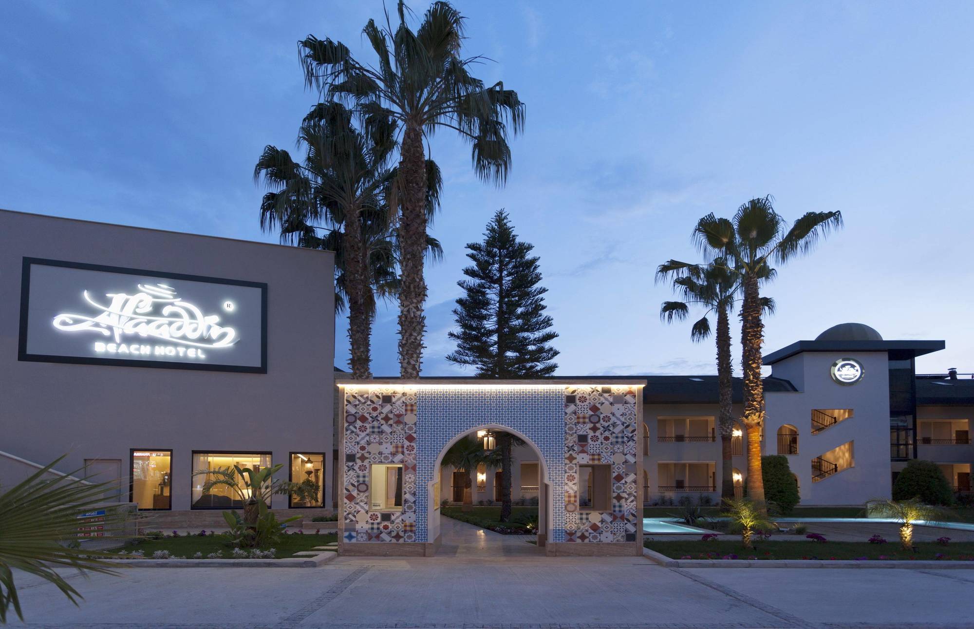 Alaaddin - Adult Only Hotell 4*